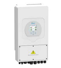 Deye Hybrid Inverter - 8 KW - Single Phase