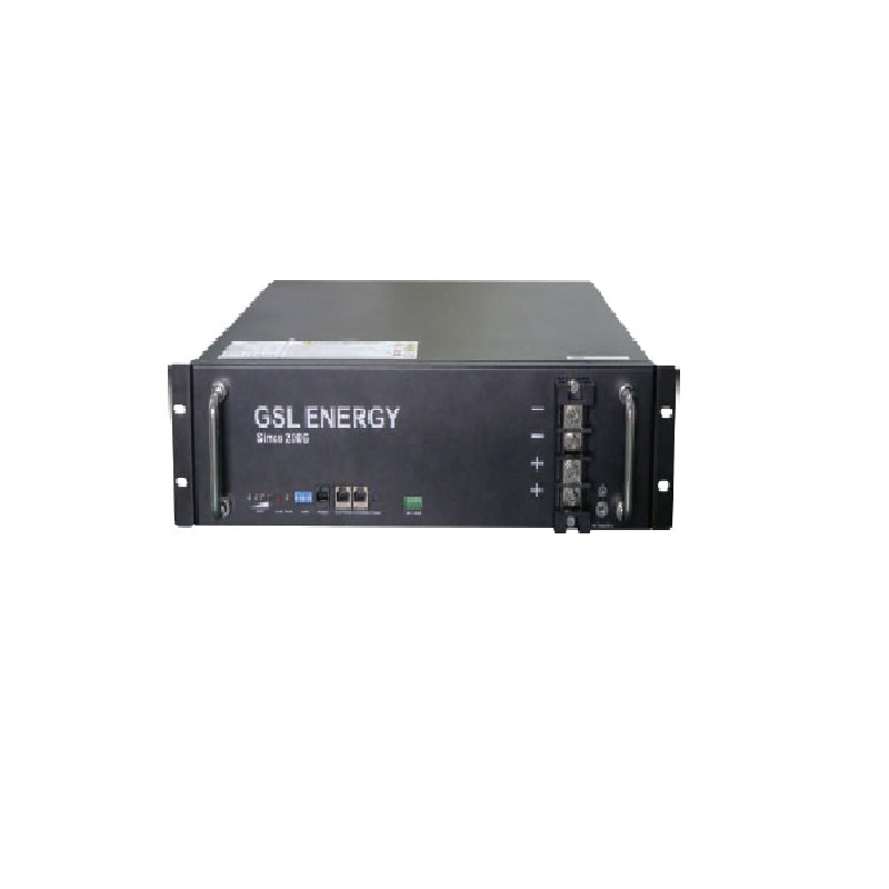 GSL Battery - LV - 48V - 100 Ah - CATL Cells