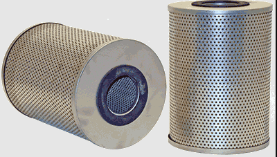 51591 Cartridge Lube Metal Canister Filter