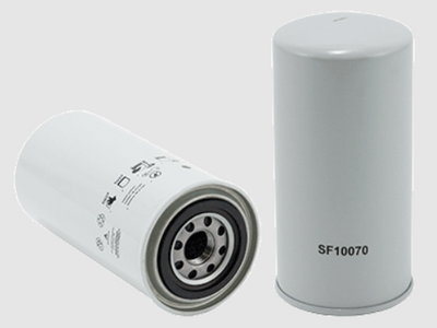 WF10070 Spin-On Fuel Filter