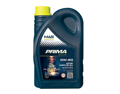 MAG PRIMA ELITE 0W20