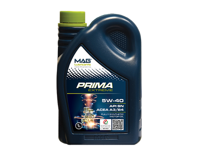 MAG PRIMA EXTREME 5W40