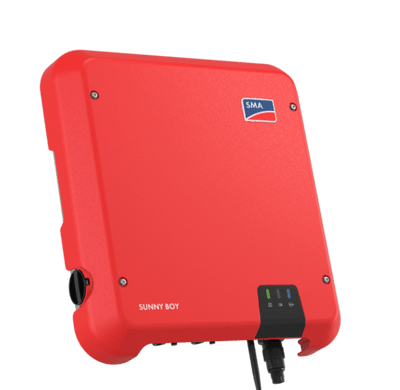 Sunny Boy ( 3.0 / 3.6 / 4.0 / 5.0 / 6.0 KW )