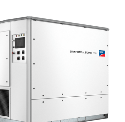 Sunny Central Storage ( 1900 / 2200 / 2475 / 2900 KW )