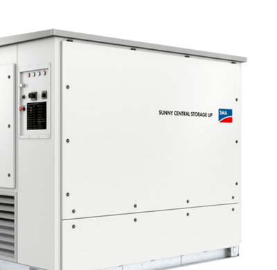 Sunny Central Storage UP-XT ( 4600 kW )