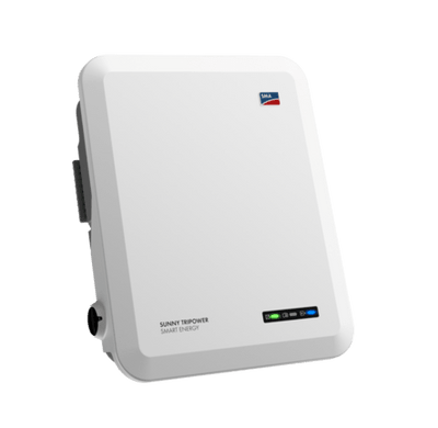 Sunny Tripower Smart Energy ( 5.0 / 6.0 / 8.0 / 10.0 KW )