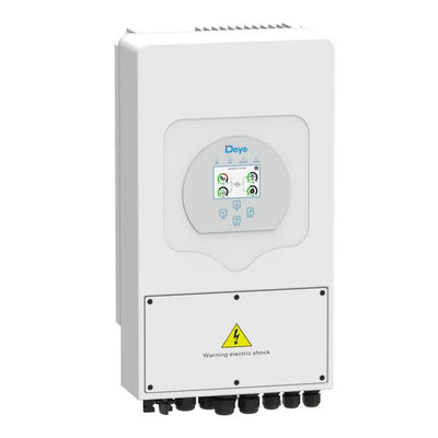 Deye Hybrid Inverter - 5 KW - Single Phase