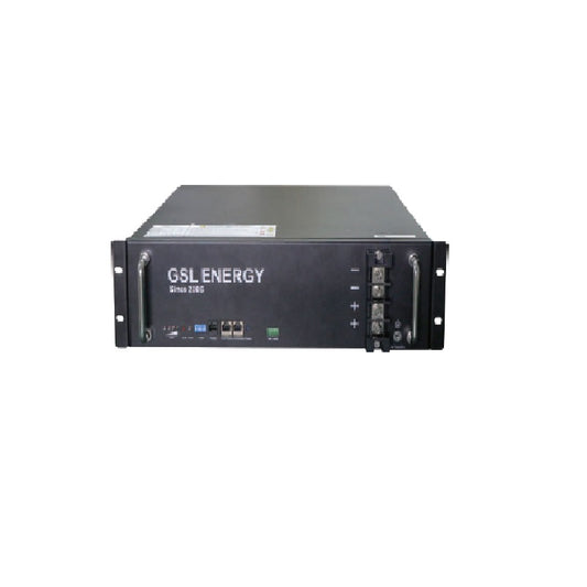 GSL Battery - LV - 48V - 100 Ah - REPT Cells